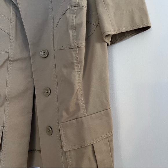 Victoria’s Secret safari beige jacket - XS - Picture 2 of 5